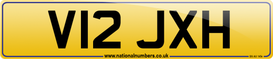 V12 JXH