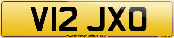V12 JXO