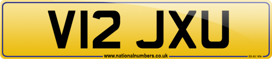 V12 JXU