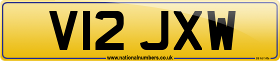 V12 JXW