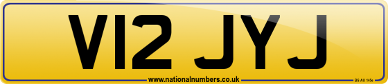 V12 JYJ