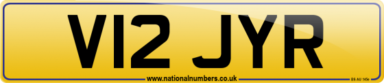 V12 JYR