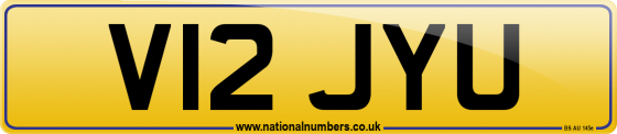 V12 JYU