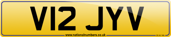 V12 JYV