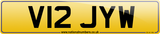 V12 JYW