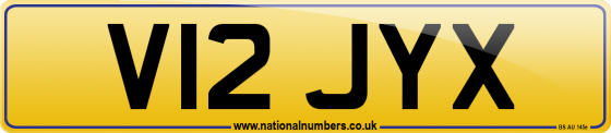 V12 JYX