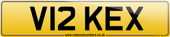 V12 KEX