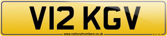 V12 KGV