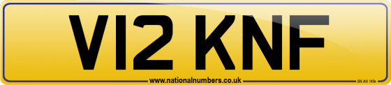 V12 KNF