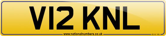 V12 KNL