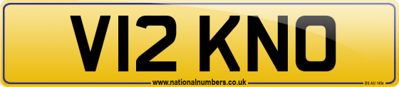 V12 KNO