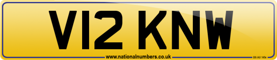 V12 KNW
