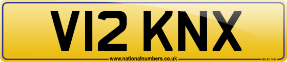 V12 KNX
