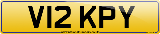 V12 KPY