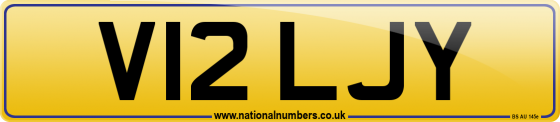 V12 LJY