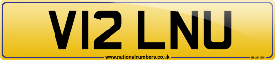 V12 LNU