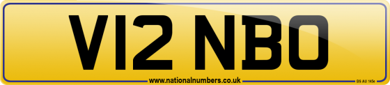 V12 NBO