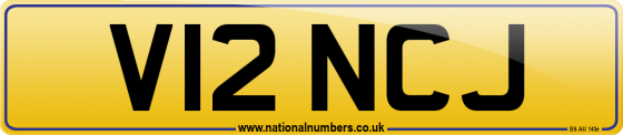 V12 NCJ