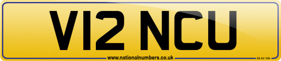 V12 NCU