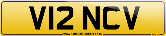 V12 NCV