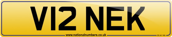 V12 NEK
