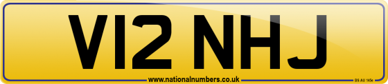 V12 NHJ