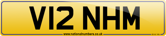 V12 NHM
