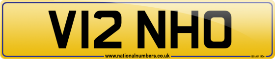 V12 NHO