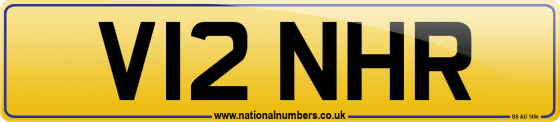 V12 NHR