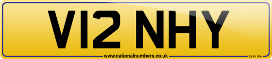 V12 NHY