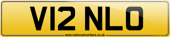 V12 NLO
