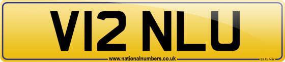 V12 NLU