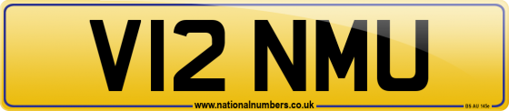 V12 NMU
