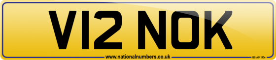V12 NOK