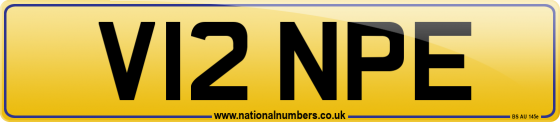 V12 NPE
