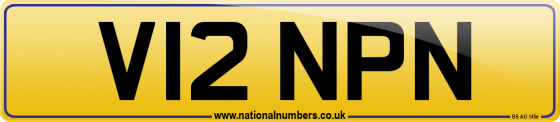 V12 NPN