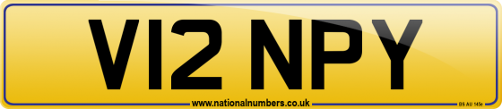 V12 NPY
