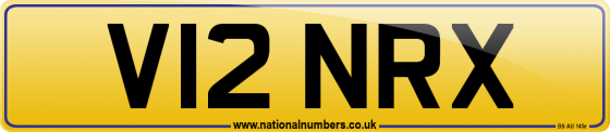 V12 NRX