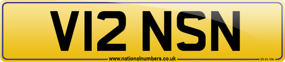 V12 NSN