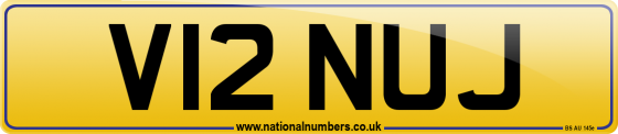 V12 NUJ