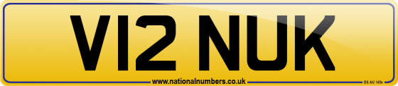 V12 NUK