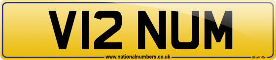 V12 NUM