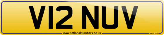 V12 NUV
