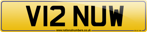 V12 NUW
