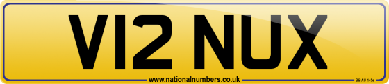V12 NUX