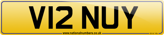 V12 NUY