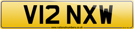 V12 NXW