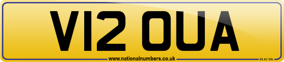 V12 OUA