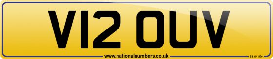 V12 OUV
