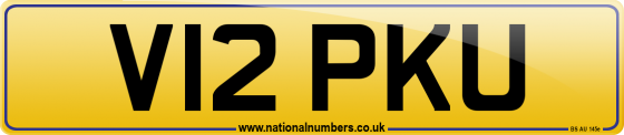 V12 PKU